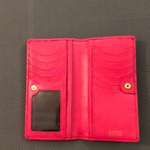 Ralph Lauren Wallet